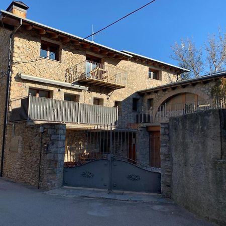 Apartaments Cal Bertran Bellver De Cerdanya Exteriér fotografie