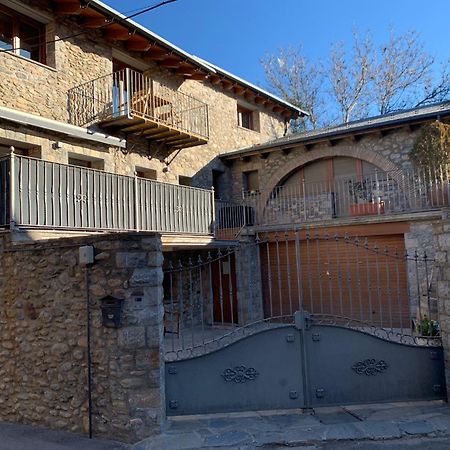 Apartaments Cal Bertran Bellver De Cerdanya Exteriér fotografie