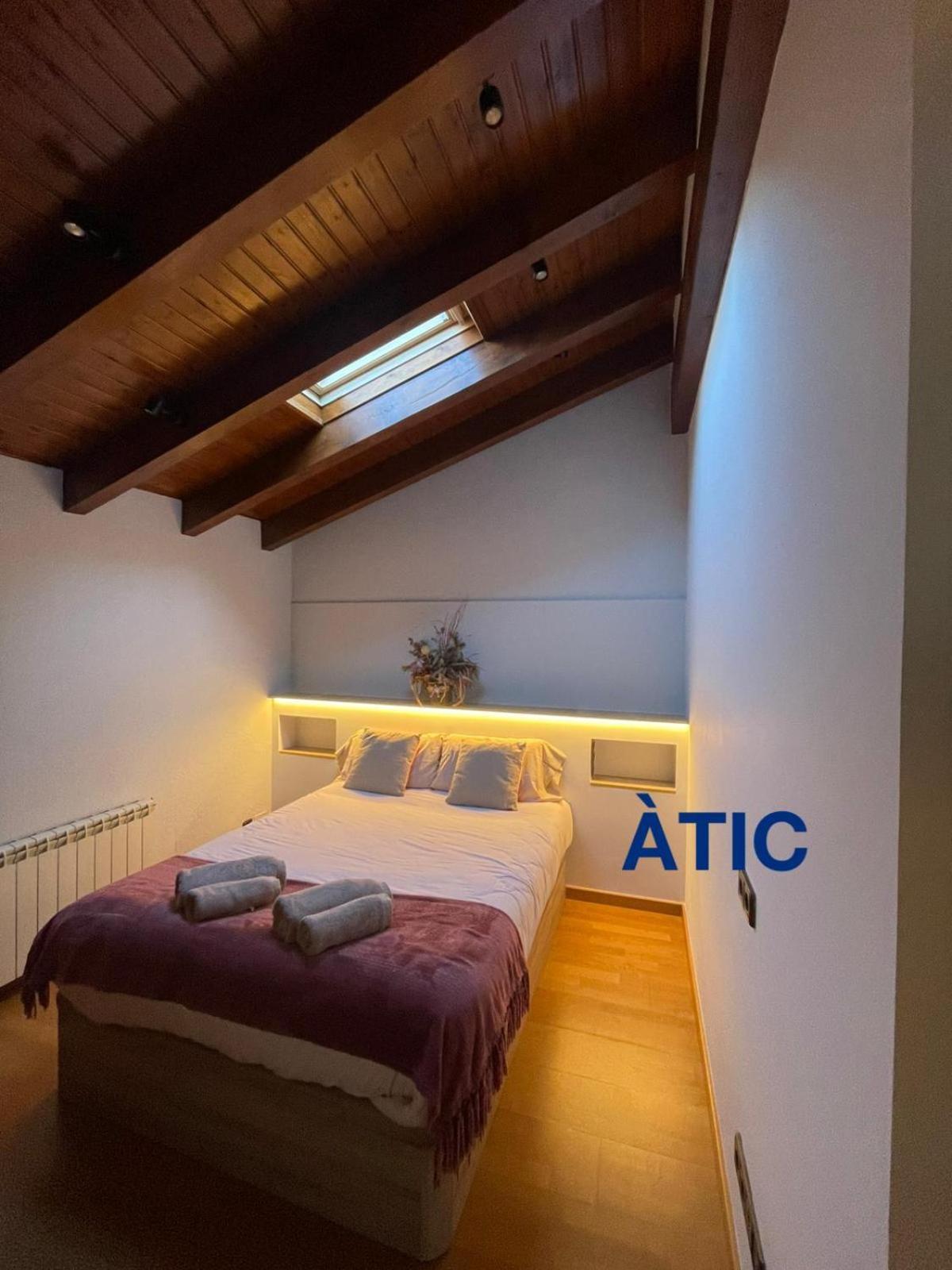 Apartaments Cal Bertran Bellver De Cerdanya Exteriér fotografie
