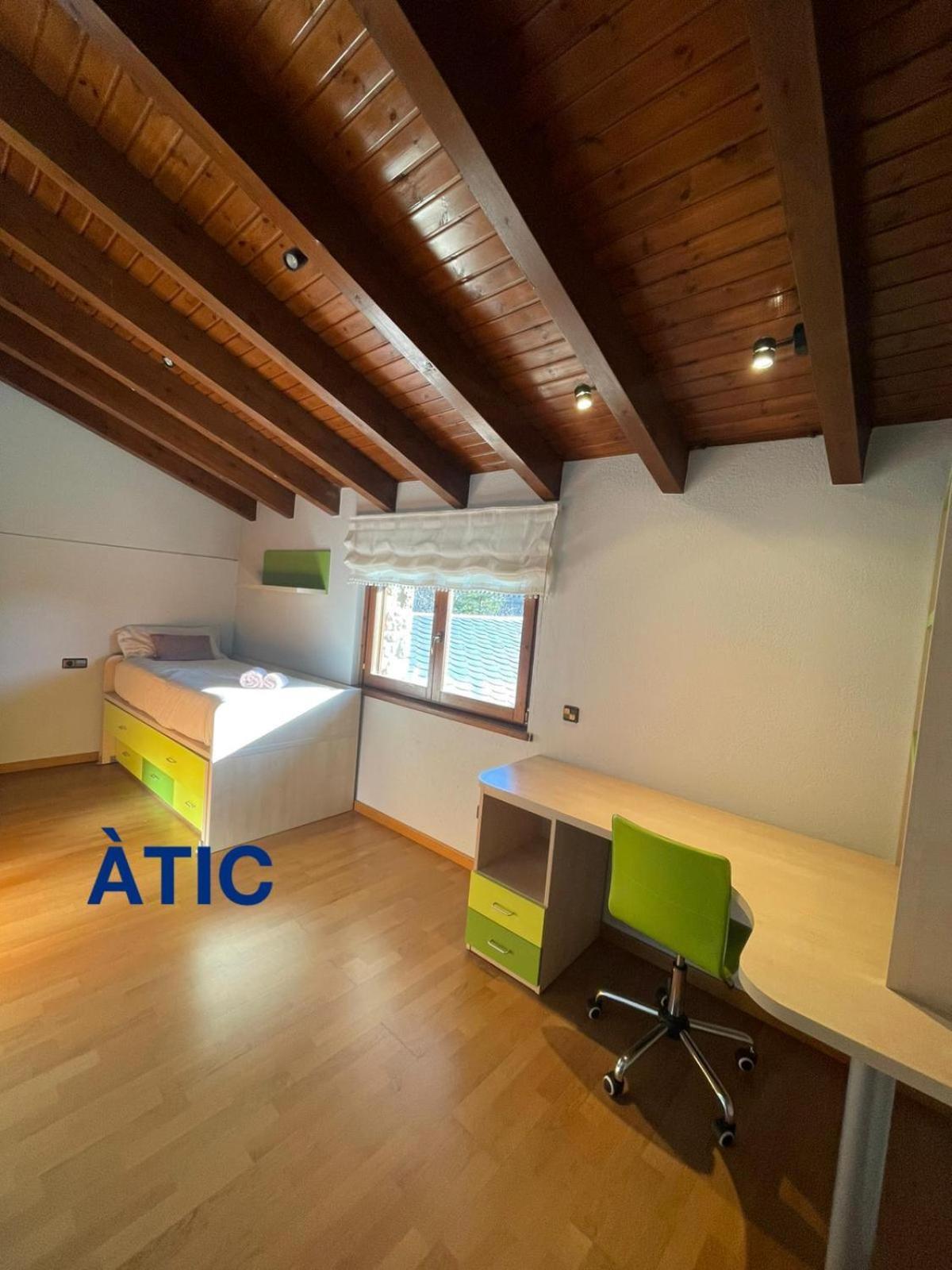 Apartaments Cal Bertran Bellver De Cerdanya Exteriér fotografie
