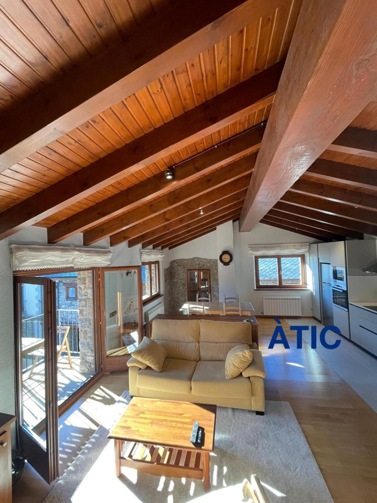 Apartaments Cal Bertran Bellver De Cerdanya Exteriér fotografie