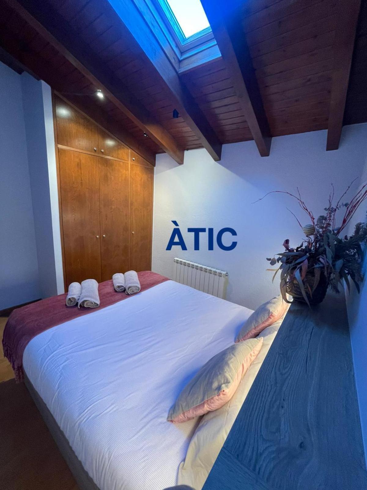 Apartaments Cal Bertran Bellver De Cerdanya Exteriér fotografie